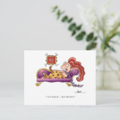 I AM WOMANポストカード(April McCallumより) ポストカード (スタンド正面)