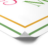 I Am Wonderfully And Fearfully Made Psalm 139 14 ポスター (角)