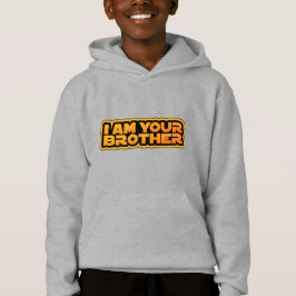 I am your family, I am your brother