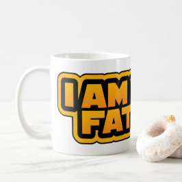 I am your family, I am your father コーヒーマグカップ