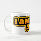 I am your family, I am your son コーヒーマグカップ (左)