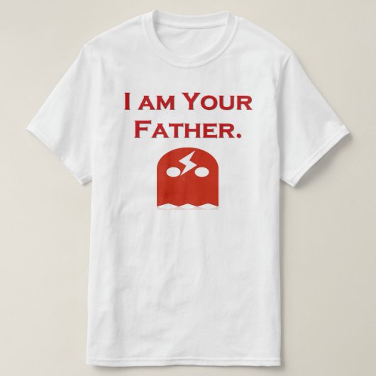 I am Your Father T-Shirt Tシャツ (デザイン正面)