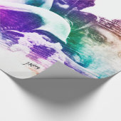 I AM ZEN ラッピングペーパー (角)