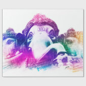 I AM ZEN ラッピングペーパー (フラット)