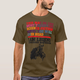 I AmVintage 50sブックカバー Tシャツ