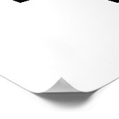 I Angkor (ハート)カンボジア(カンプチア)クメール語 ポスター (角)