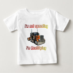 I' 促進しないm ベビーTシャツ