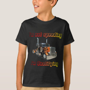 I' 促進しないm tシャツ