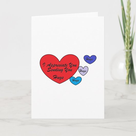 I Appreciate You シーズンカード (正面)