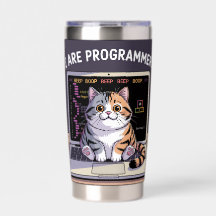 I are programmer, I make computer BEEP BOOP BEEP