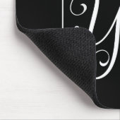 I Asked I Said Yes Engagement Reveal Announcement  マウスパッド (コーナー)