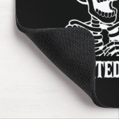 I Asked Myself If I'm Okay And We Both Started Lau マウスパッド (コーナー)