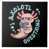 I Axolotlの質問 タイル (正面)
