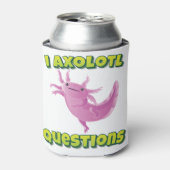 I Axolotlの質問 缶クーラー (缶正面)