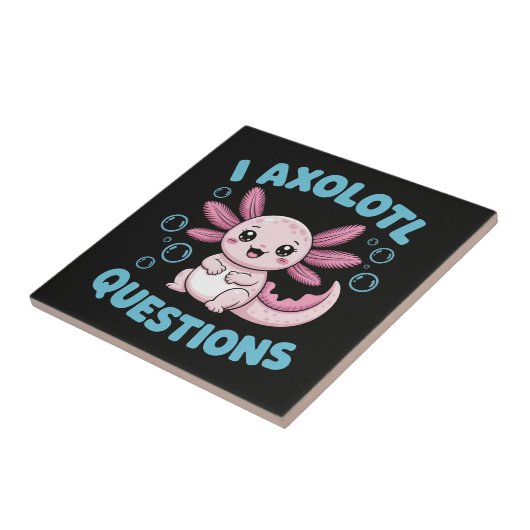 I Axolotl Questions タイル (側面)