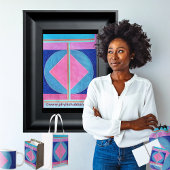 I Balance アクリルサイン