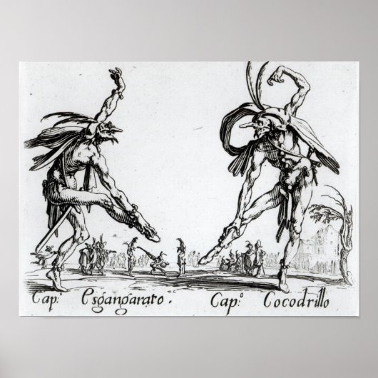 I Balli de SpessaneiまたはLe Grande Chasse ポスター (正面)