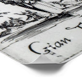 I Balli de SpessaneiまたはLe Grande Chasse ポスター (角)