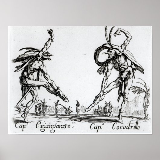 I Balli de SpessaneiまたはLe Grande Chasse ポスター (正面)