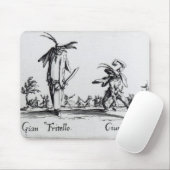 I Balli de Spessanei、かLe Grande Chasse マウスパッド (マウス)