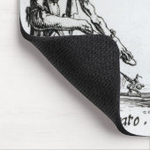 I Balli de Spessanei、かLe Grande Chasse マウスパッド (コーナー)