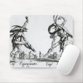 I Balli de Spessanei、かLe Grande Chasse マウスパッド (マウス)