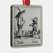 I Balli de Spessanei、かLe Grande Chasse メタルオーナメント (右)