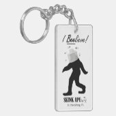 "I Beelive"キーチェーン キーホルダー (正面左)