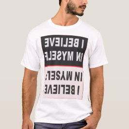I BELIEVE ライトシャツ Tシャツ