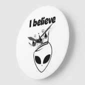 I believe ラージ壁時計 (傾斜)