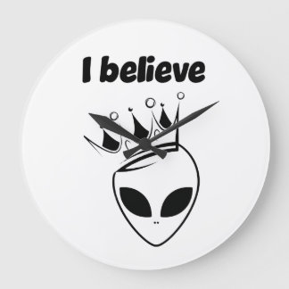 I believe ラージ壁時計