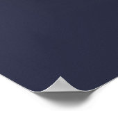 I believe in Angels Wood Topped Wall Tapestry ポスター (角)