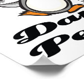 i believe in dancing penguins ポスター (角)