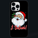 I Believe In Santa Claus T-Shirt Funny Christmas H Case-Mate iPhone 14 Pro Maxケース<br><div class="desc">I Believe In Santa Claus T-Shirt Funny Christmas Holiday</div>