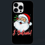 I Believe In Santa Claus T-Shirt Funny Christmas H Case-Mate iPhone 14 Pro Maxケース<br><div class="desc">I Believe In Santa Claus T-Shirt Funny Christmas Holiday</div>