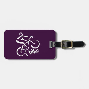 I BIKEカスタム荷札 ラゲッジタグ