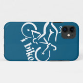 I BIKE iPhone 5ケース – メイト Case-Mate iPhoneケース (裏面(横))