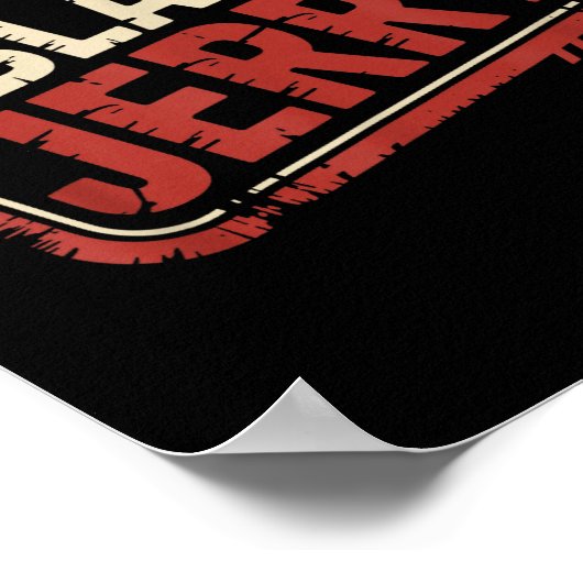 I blame jerry  ポスター (角)