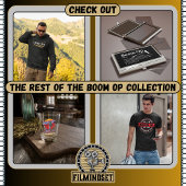 I Boom Opを持ち上げない – おもしろい Set Life ショットグラス