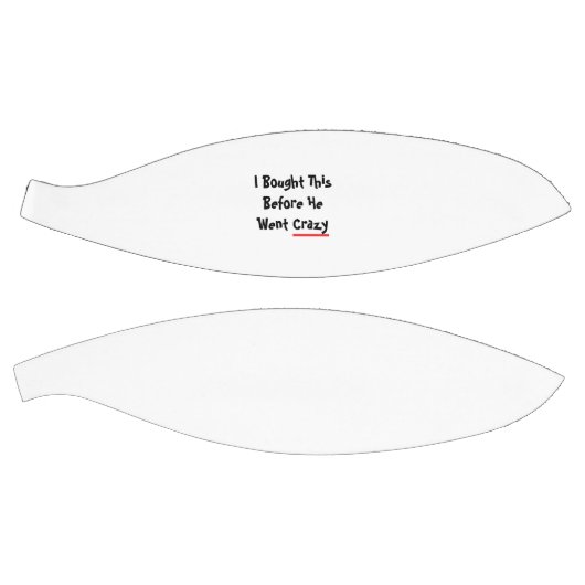 I bought this before he went crazy バスケットボール (パネル)