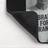 I Brake For Pyramids _ Alien Abduction Cute Funny  マウスパッド (コーナー)