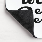 I Broken ハート(Love)ラコン★タイ語★ マウスパッド (コーナー)