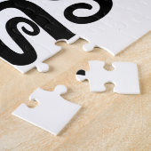 I Broken Heart (Love) Lakhon ★ Thai Language ★ ジグソーパズル (側面)