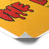 I Bury The Living Horror Movie Poster ポスター (角)