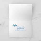 I Cペンギン シーズンカード (内部)