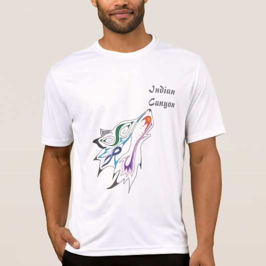 I.C. コヨーテ Tシャツ (正面)