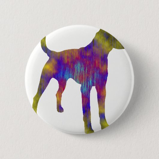 I C 缶バッジ (正面)