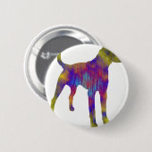 I C 缶バッジ (正面&裏面)