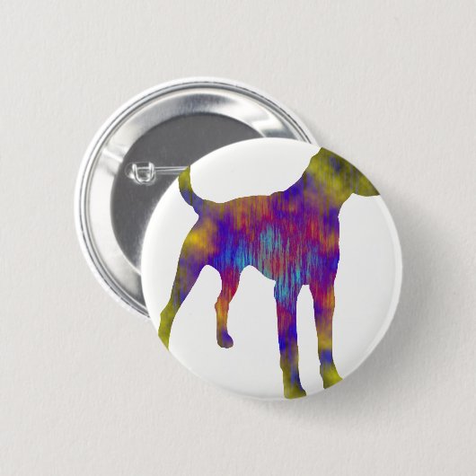 I C 缶バッジ (正面&裏面)