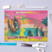 I C Uコレクション2 薄葉紙 (クラフト)